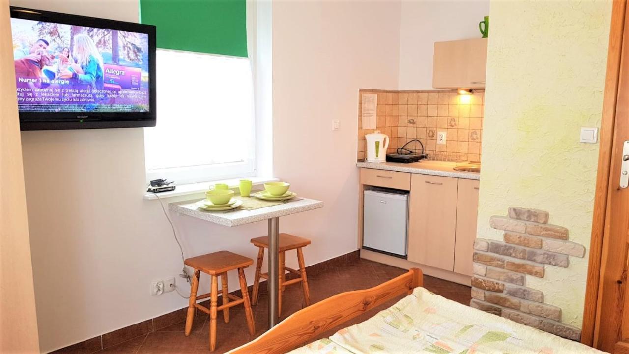 Appartement Madzia Wladyslawowo Z Aneksami Kuchennymi Extérieur photo