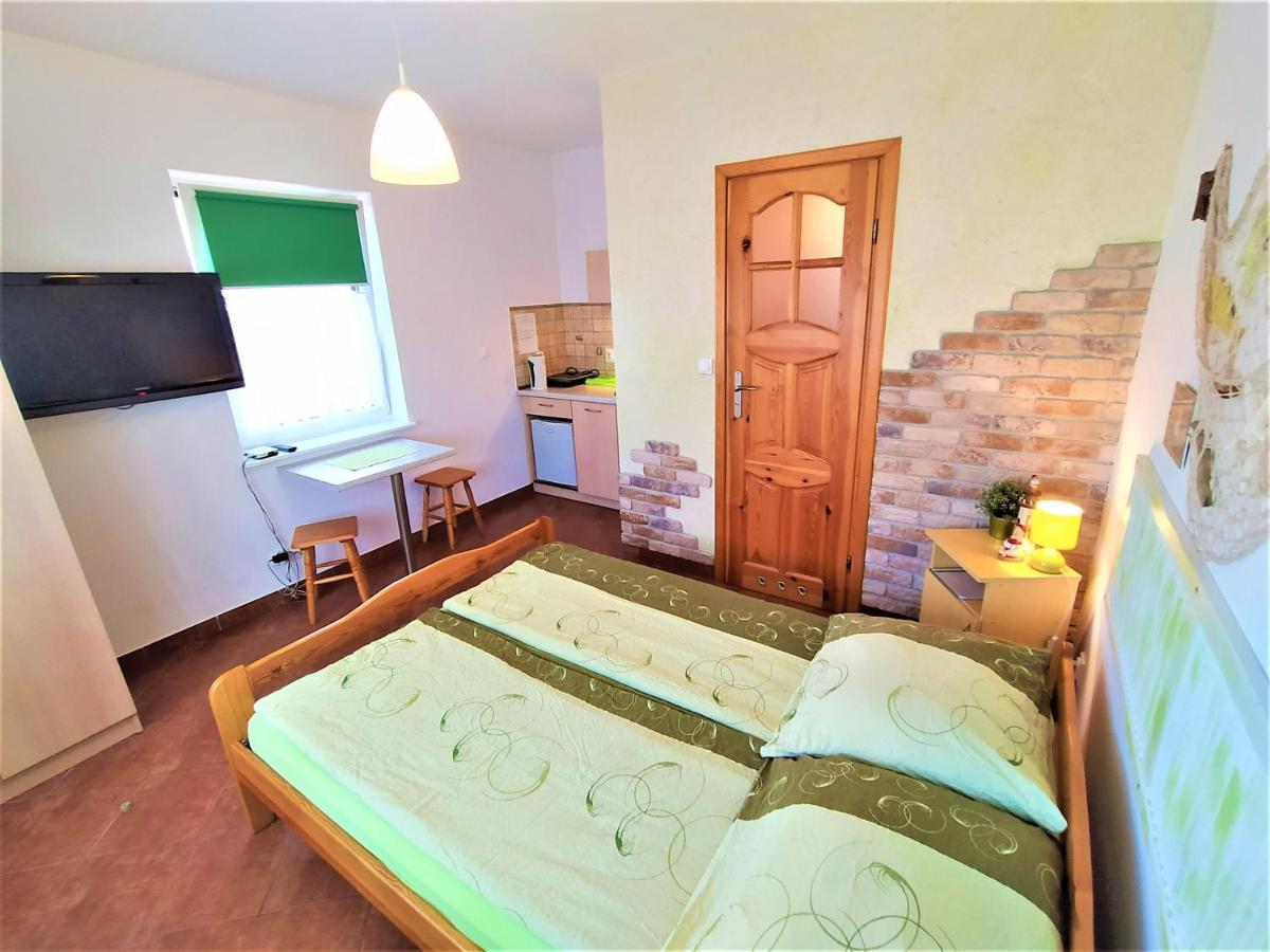 Appartement Madzia Wladyslawowo Z Aneksami Kuchennymi Extérieur photo