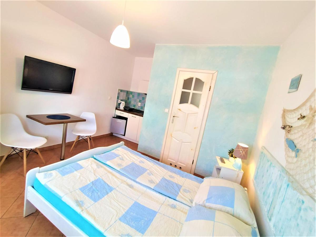 Appartement Madzia Wladyslawowo Z Aneksami Kuchennymi Extérieur photo