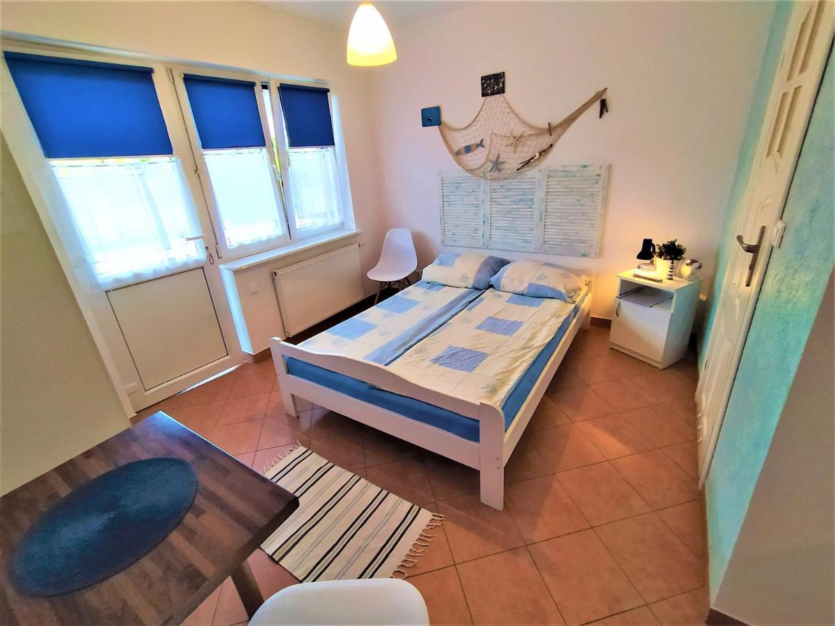 Appartement Madzia Wladyslawowo Z Aneksami Kuchennymi Extérieur photo