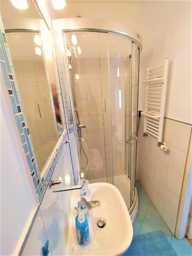 Appartement Madzia Wladyslawowo Z Aneksami Kuchennymi Extérieur photo